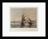 Capture of the slave brig 'Borboleta' by Day & Haghe