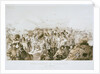 Bombardment of Sebastopol (Sailors Intrenchment) by Maxwell Mackenzie