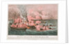 The great naval victory in Mobile Bay, 5 August 1864 by Currier & Ives (publishers)