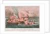 The great naval victory in Mobile Bay, 5 August 1864 by Currier & Ives (publishers)