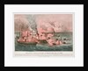The great naval victory in Mobile Bay, 5 August 1864 by Currier & Ives (publishers)