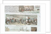 Middle-deck of the man-of-war 'Hector' by Thomas Rowlandson