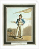 Sailor: no. 2 in series by Thomas Rowlandson