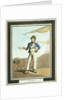 Sailor: no. 2 in series by Thomas Rowlandson