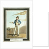 Sailor: no. 2 in series by Thomas Rowlandson