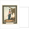 Carpenter: no. 3 in series by Thomas Rowlandson