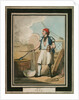Cook: no. 4 in series by Thomas Rowlandson