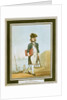 Midshipman by Thomas Rowlandson