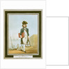 Midshipman by Thomas Rowlandson