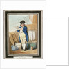 Purser by Thomas Rowlandson