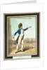 'Lieutenant': no. 7 in series by Thomas Rowlandson