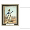 'Lieutenant': no. 7 in series by Thomas Rowlandson