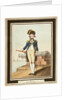 Captain: no. 8 in series by Thomas Rowlandson