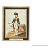 Captain: no. 8 in series by Thomas Rowlandson