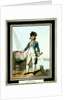 Admiral: no. 9 in series by Thomas Rowlandson