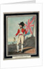 Captain of Marines: no.10 in series by Thomas Rowlandson