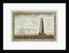 Eddystone Lighthouse with shipping beyond by C. Lempriere