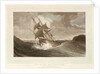 Gale off the Cape of Good Hope by Thomas Daniell