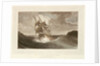 Gale off the Cape of Good Hope by Thomas Daniell