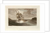 Gale off the Cape of Good Hope by Thomas Daniell