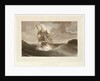 Gale off the Cape of Good Hope by Thomas Daniell