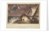 Quarter Deck of an Indiaman by Thomas Daniell