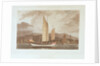 Chinese vessels by Thomas Daniell
