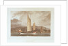 Chinese vessels by Thomas Daniell