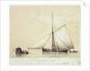 HM Cutter 'Greyhound' by John Ward
