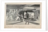 Scene below deck on a British naval sailing vessel, showing the galley fire ' Jack at Oporto...' by John Christian Schetky