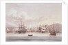 Lerwick, Shetland by John Christian Schetky
