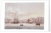 Lerwick, Shetland by John Christian Schetky