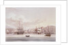 Lerwick, Shetland by John Christian Schetky