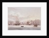 Lerwick, Shetland by John Christian Schetky