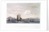 The yacht 'Resolution' returning to Leith from a cruise in Scotch waters on 30 August 1848 by John Christian Schetky