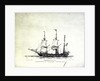 A barque of 295 tons by John Ward
