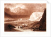 Martello towers near Bexhill, Sussex by Joseph Mallord William Turner