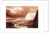 Martello towers near Bexhill, Sussex by Joseph Mallord William Turner