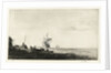 Columbus leaving Palos Hoelva, 1492 by James McBey