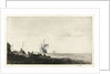 Columbus leaving Palos Hoelva, 1492 by James McBey