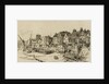 The Adam and Eve, Old Chelsea by James Abbott McNeill Whistler