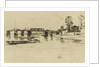 Fulham by James Abbott McNeill Whistler