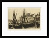 Lime Wharf by Walter Greaves