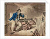 Tom Tack's Ghost by Isaac Cruikshank
