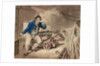 Tom Tack's Ghost by Isaac Cruikshank