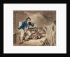 Tom Tack's Ghost by Isaac Cruikshank