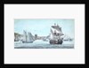 View of Belem Town, 1773 by Charles Gore