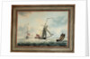 An English privateer by J. Richbell