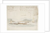 Sir John Ross and Spanish gun boats, 1805 by Nicholas Pocock