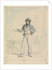 Sailor by Thomas Rowlandson